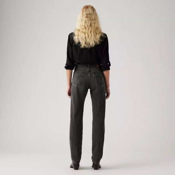 Levi's 501 Original Fit Women's Jeans - Picture 2 of 7